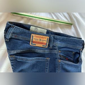 Diesel Industry Denim Division - TROXER - SLIM-SKINNY  JEANS - Size: W36-L32